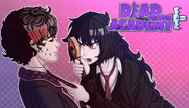 死探学院（Deadtective Academy） 游戏封面