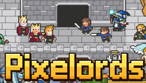 像素领主（Pixelords） 游戏封面