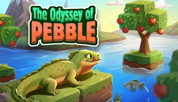 卵石奥德赛（The Odyssey Of Pebble） 游戏封面