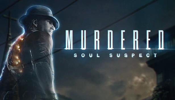 谋杀：灵魂疑犯（Murdered: Soul Suspect） 游戏封面