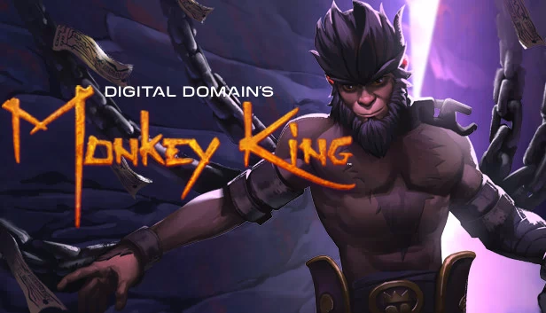 Digital Domain 的孙悟空™(Digital Domain’s Monkey King™) 游戏封面