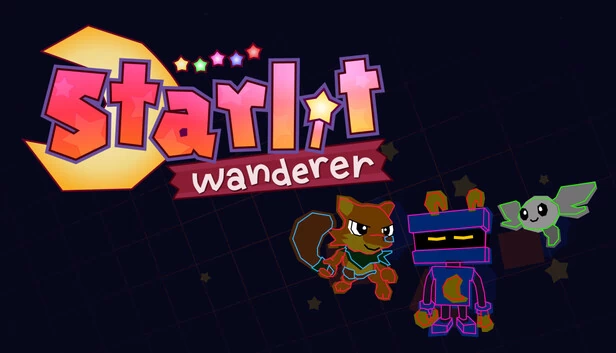 星辉漫游者(Starlit Wanderer) 游戏封面