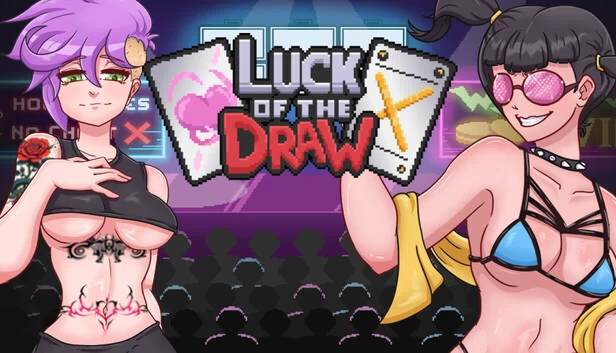 Luck of the Draw 游戏封面