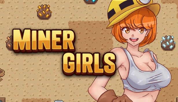 矿工女孩（Miner Girls） 游戏封面