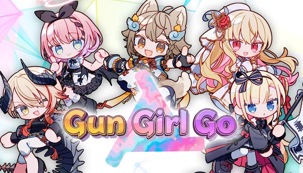 枪娘Go（Gun Girl Go） 游戏封面