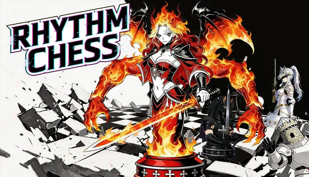 节奏象棋(Rhythm Chess) 游戏封面