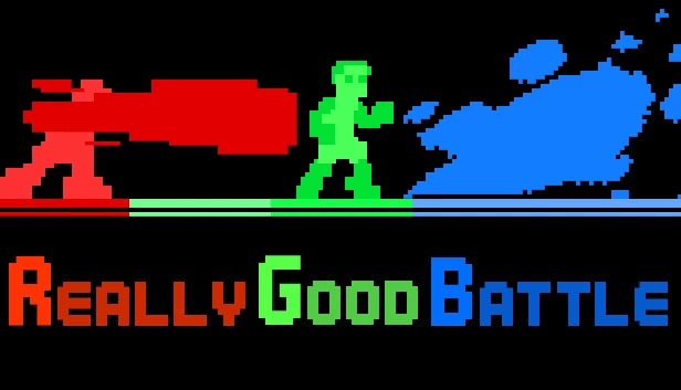 ReallyGoodBattle 游戏封面