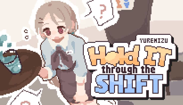 尤瑞米祖：坚守轮班（Yuremizu: Hold It Through the Shift） 游戏封面