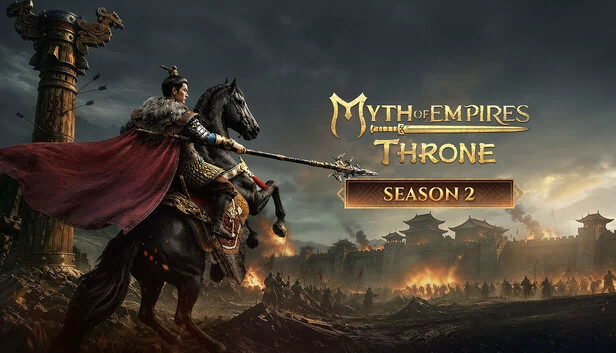 帝国神话：王座（Myth of Empires: Throne） 游戏封面