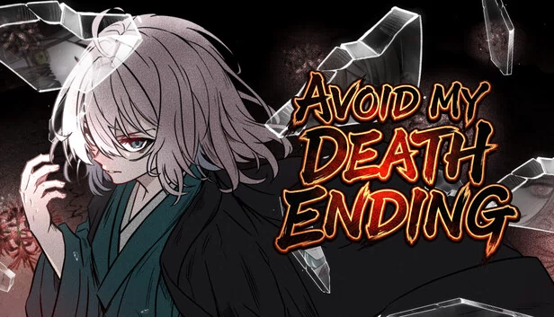 避免我的死亡结局(Avoid My Death Ending) 游戏封面