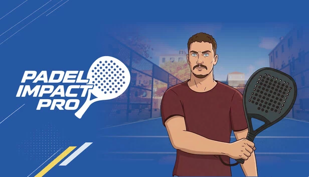 帕德尔冲击职业版（Padel Impact Pro） 游戏封面
