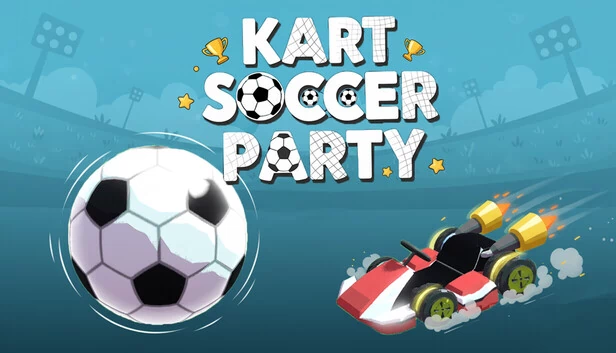 卡丁车足球派对(Kart Soccer Party) 游戏封面