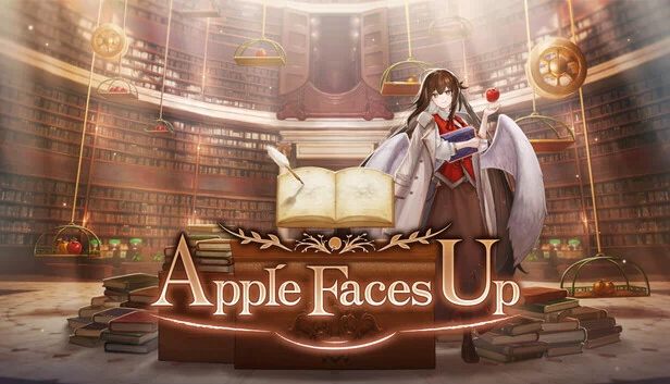 直面苹果（Apple Faces Up） 游戏封面