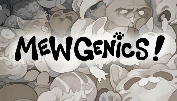 喵喵的结合（Mewgenics） 游戏封面