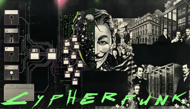 赛博朋克（Cypherpunk） 游戏封面