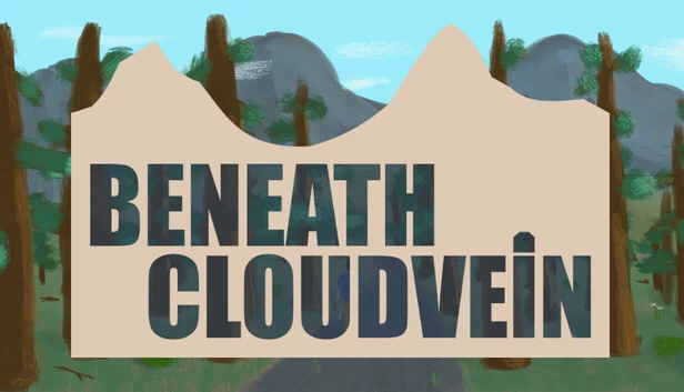 云脉之下（Beneath Cloudvein） 游戏封面
