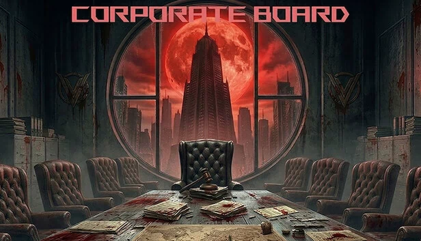 企业董事会（Corporate Board） 游戏封面
