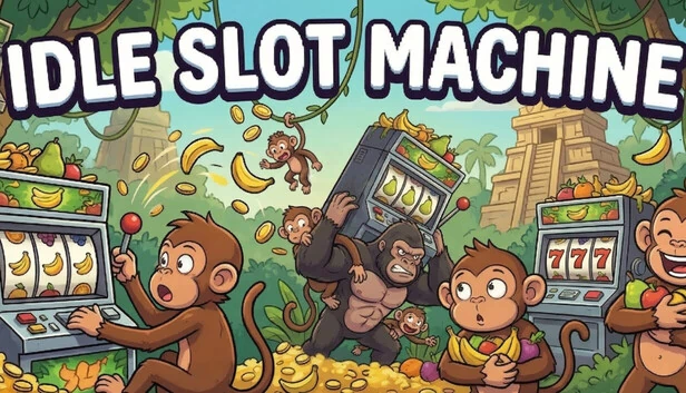 闲置老虎机（Idle Slot Machine） 游戏封面