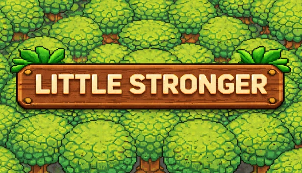小小强者(Little Stronger) 游戏封面
