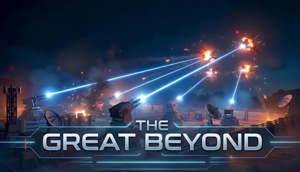 The Great Beyond 游戏封面