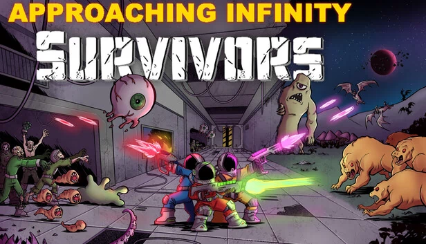 无限幸存者（Approaching Infinity Survivors） 游戏封面