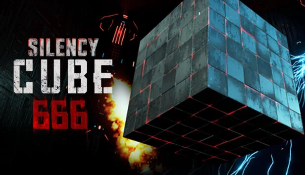 Silency: Cube 666 游戏封面