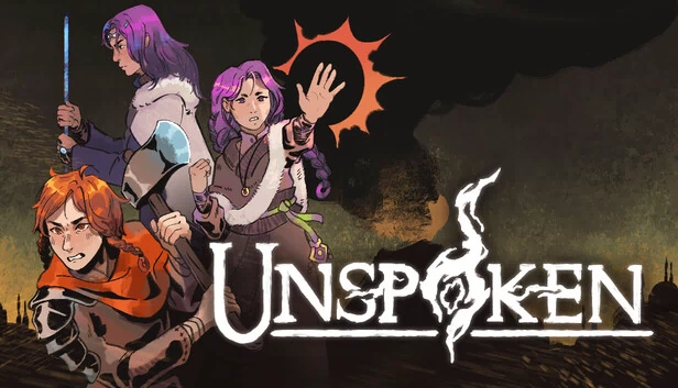 Unspoken 游戏封面