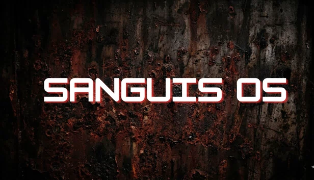 Sanguis OS 游戏封面