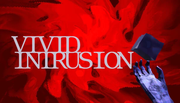 生动入侵（Vivid Intrusion） 游戏封面