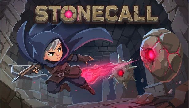 石之召唤（Stonecall） 游戏封面