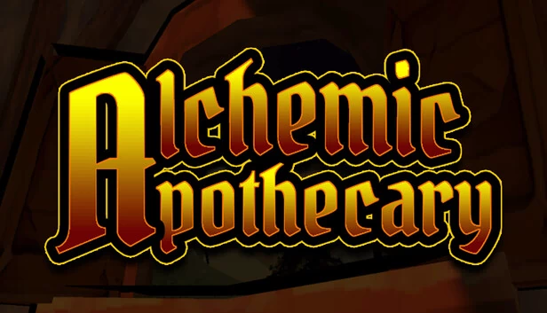 炼金药剂师（Alchemic Apothecary） 游戏封面