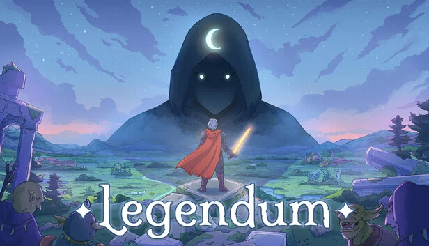 传奇（Legendum） 游戏封面