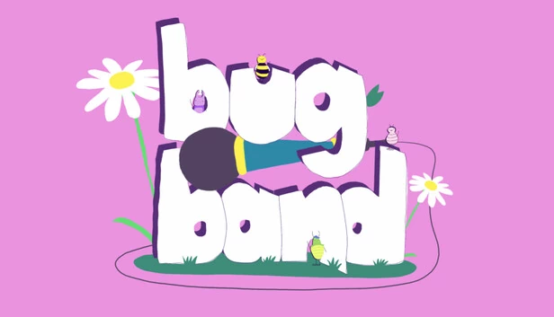 Bug Band 游戏封面