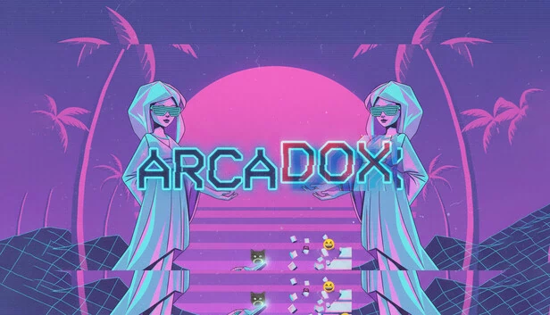 Arcadox 游戏封面