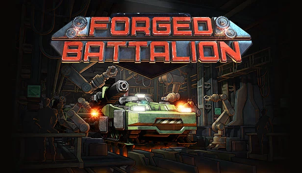 锻造营（Forged Battalion） 游戏封面