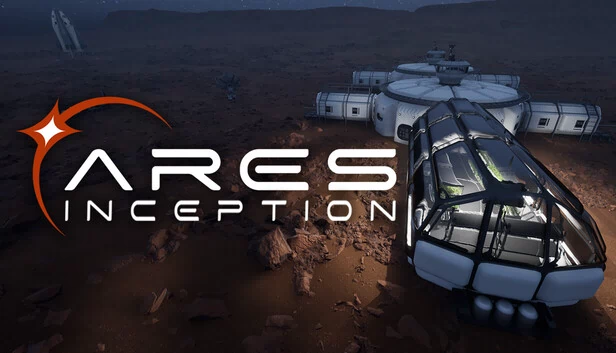 阿瑞斯：起源（Ares Inception） 游戏封面
