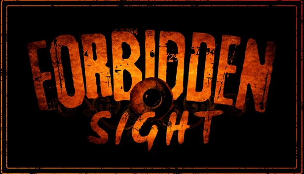 禁视（Forbidden Sight） 游戏封面