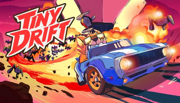小小漂移（Tiny Drift） 游戏封面