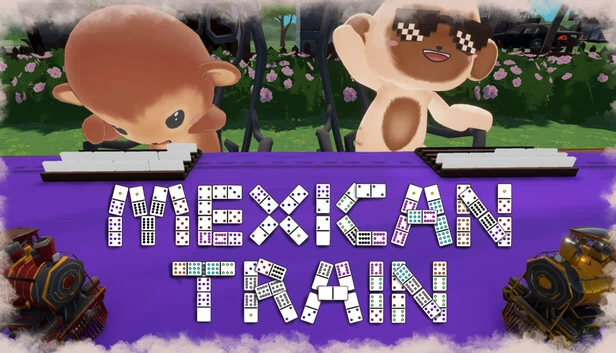 墨西哥火车（Mexican Train） 游戏封面