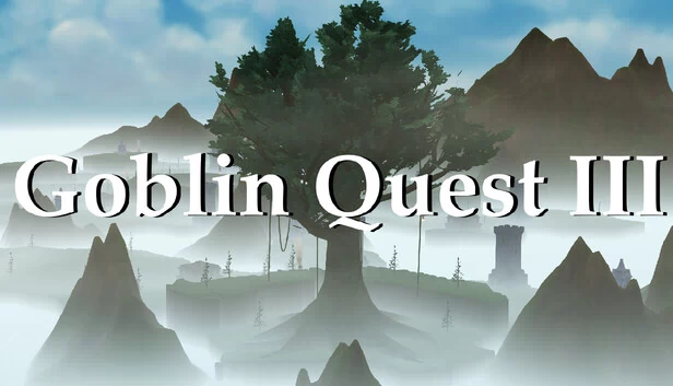 哥布林任务 III（Goblin Quest III） 游戏封面
