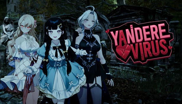 病娇病毒（Yandere Virus） 游戏封面