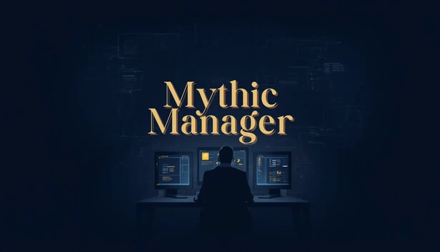 神话管理器(Mythic Manager) 游戏封面
