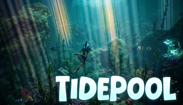 潮池（Tidepool） 游戏封面