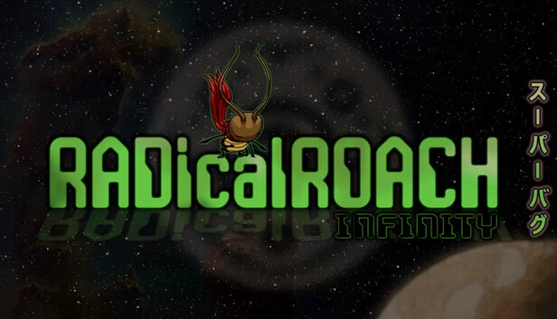 RADical ROACH: Infinity 游戏封面