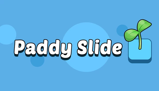 帕迪滑行（Paddy Slide） 游戏封面