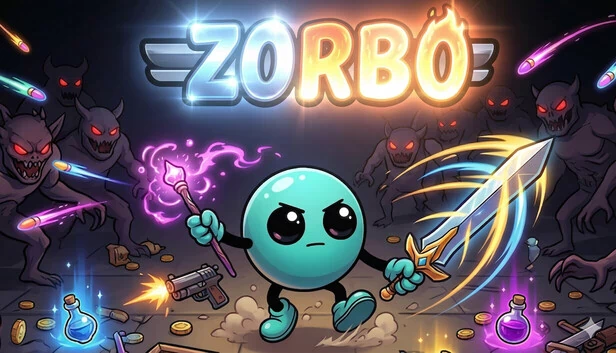 佐尔博（Zorbo） 游戏封面