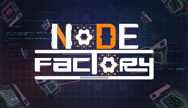 节点工厂（Node Factory） 游戏封面