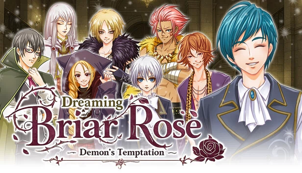 梦中的荆棘玫瑰 -恶魔的诱惑-（Dreaming Briar Rose -Demon's Temptation-） 游戏封面