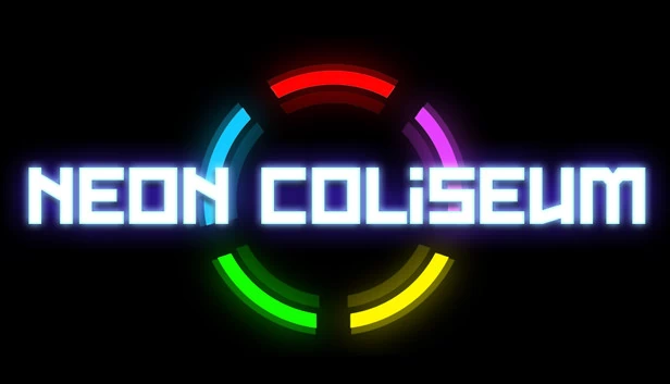 霓虹竞技场（Neon Coliseum） 游戏封面