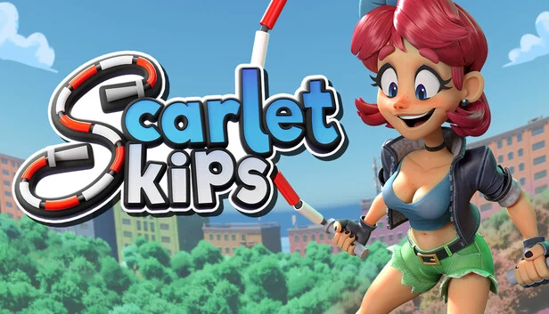 猩红跳跃（Scarlet Skips） 游戏封面
